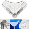 Pool Frame Corner Support Plastic Pool Frame Corner Joint for Pool Frame Corner