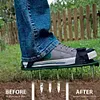 Grass Spiked Gardening Walking Revitalizing Lawn Aerator Sandals Nail Shoes