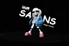 Single Version SANS with LED - Undertale Resin Statue - GamePlayer Studio