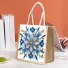 DIY Mandala Diamond Painting Shopping Bag