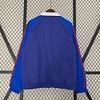 2024/2025 Arsenal Reversible Windbreaker Blue-White Soccer Jersey 1:1 Thai Quality