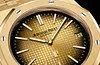 Yellow 904L Steel Smoked Gold Dial - Watch - 39mm