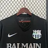 2024/2025 Barcelona Special Edition Black Football Shirt 1:1 Thai Quality love fball