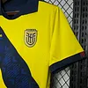 2024-2025 Ecuador National Team Home Jersey love fball