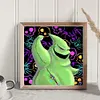 The Nightmare Before Christmas Uki Boogie - 11CT Stamped Cross Stitch 40*40cm/15.75*15.75in