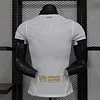 2024/2025 Player Version Barcelona White Cool Play Football Shirt 1:1 Thai Quality