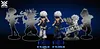 WCF Scale Satoru Gojo - Jujutsu Kaisen Statue - ThreeL Studios