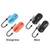 2Pcs Game Controller Mouse Base Left+Right Controller Bracket Holder for NS2