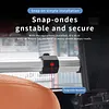 Car Headrest Tablet Holder Phone Cup Holder and Hook Adjustable Tablet Car Mount