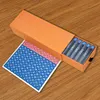 2-in-1 Diamond Art Storage Containers & Line-Up Tray, Upgrade Convex Point Bottom Design for Efficient Crafting DIY Diamond Art Accessories