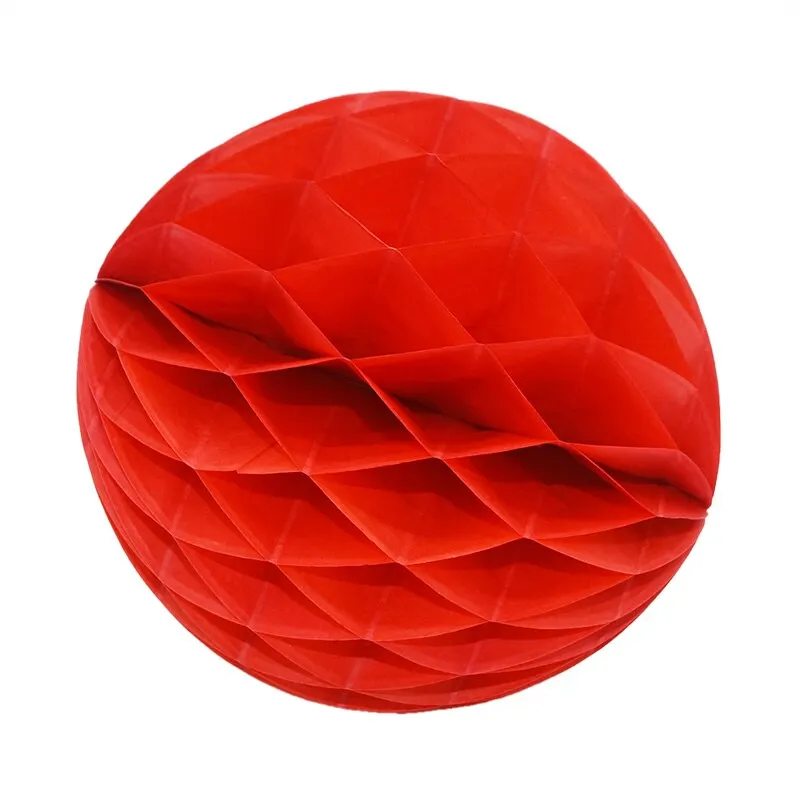 1pc 2 4 6 honeycomb ball paper flower lantern ball wedding party kids birthday party xmas decoration baby show supplies