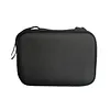 Travel Carrying Storage Organizer with Mesh Pocket for Anbernic RG477M Handheld Game Console Scratchproof Box Storage Bag (Game Consoles Not Included) Protective Accessories