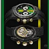 DiW Rolex Daytona "GT GREEN"