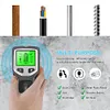 5 In 1 Digital Metal Detector Electronic Metal Locator for Detection (Silver)