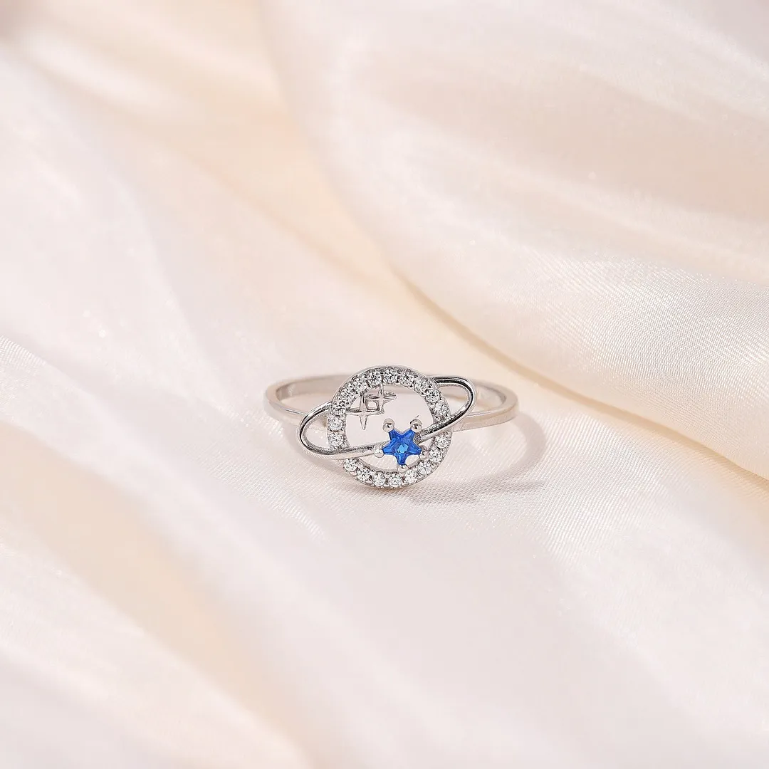 To My Daughter - Special Star Ring