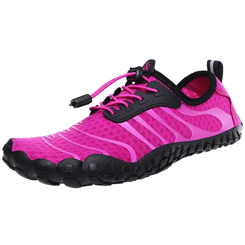 water shoes  Sneakers Men Slip-Proof Wear Back To The River Shoes Men's Shoes Outdoor Wading Shoes Women Beach Shoes Water Barefoot Shoes