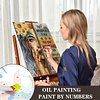 Maiden - Cinderella-Paint by Numbers Acrylic Painting 40*50cm