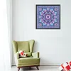 Diamond Painting-DIY Full Round Drill Mandala(40*40CM)