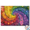 Bloom Flowers- Round/Square AB Drills Diamond Painting(70x50cm)