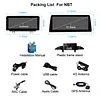 F&uuml;r BMW 3er 4er F30 F34 F32 F33 G20 Android Bildschirm Apple CarPlay Autoradio Car Stereo GPS 