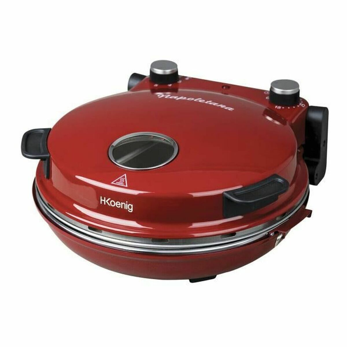 Pizza Maker Hkoenig NAPL350 &Oslash; 32 cm 1200 W