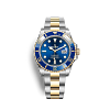 Rolex 126613LB Submariner Royal Blue - New