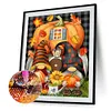 Diamond Painting -DIY Round Drill Beeswax Goblin