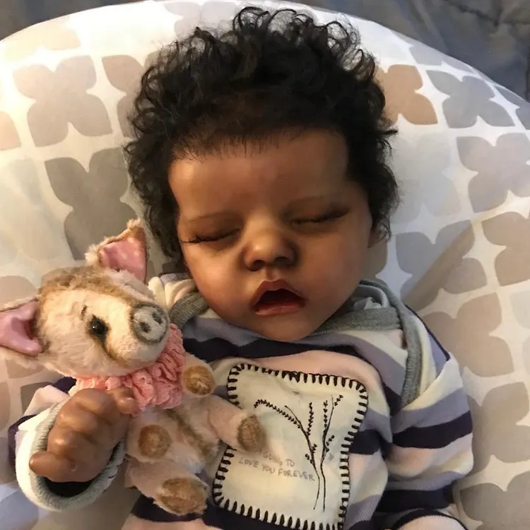 Dollish Lifelike Reborn Baby Doll, Dollishreborndolls
