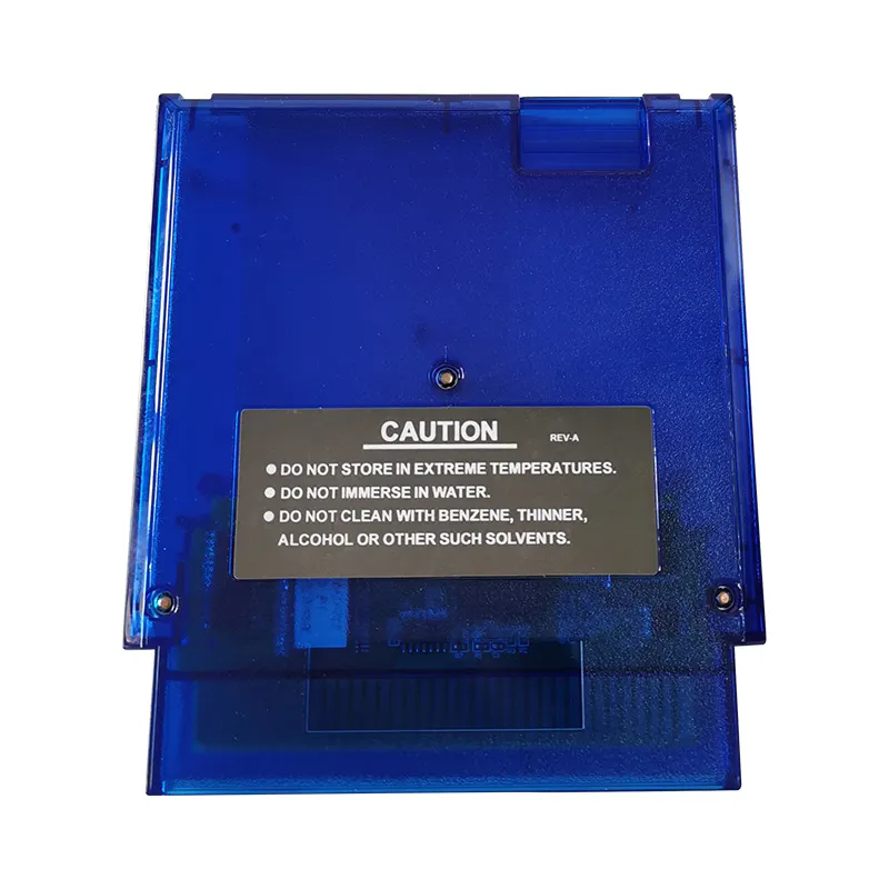 8 Bit Game Card - Super 253 in 1 Collection NES Cartridge Multicart for Classic NES Game Console | US And EUR Region Free
