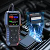 OBD2 Scanner Diagnostic Tool Car Code Reader with Battery Tester Live Data