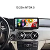 F&uuml;r Mercedes Benz GLK 300 320 350 Android Bildschirm Navigation CarPlay Autoradio Head Unit GPS