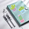 2pcs DIY Diamond Painting Plants Cartoon Kit