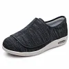 Unisex Wide Diabetic Foots Breathable Shoes For Swollen Feet