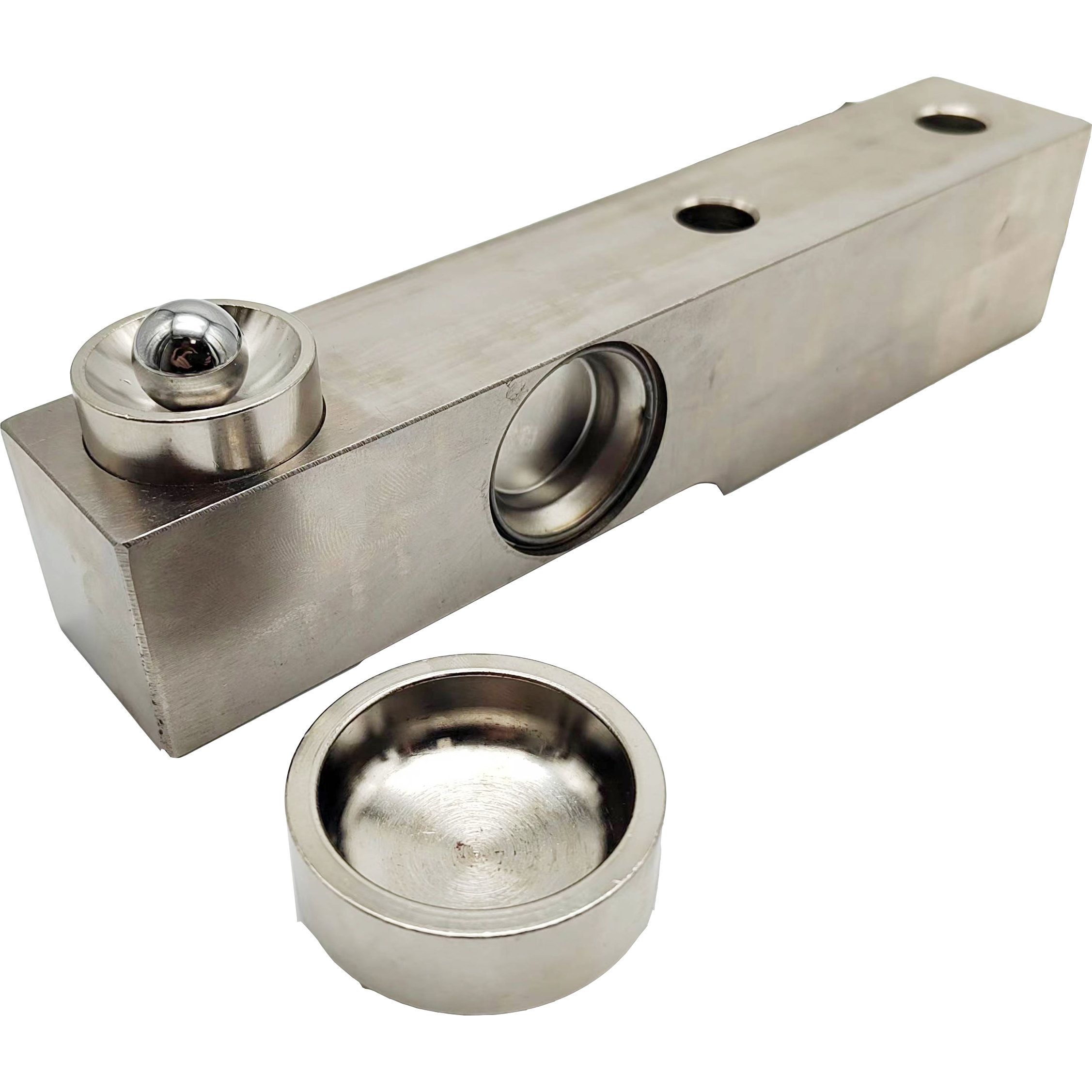 RFID Floor Weighing Scale Load Cell Manufacturer 1 Ton RFID Load Cell Sensor Shear Beam Load Cell 2t