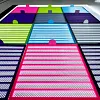 2pcs/set Diamond Painting Point Ruler for Round Square Drills DIY Diamond Art Accessories