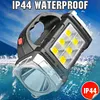 Emergency Camping Lamp USB Rechargeable 15W Camping Lantern for Hiking Adventure