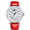 New Switzerland Carnival Luxury Brand Full Diamond MIYOTA Automatic Mechanical Sapphire Women Watches Waterproof Clock C86905-2