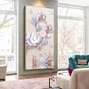 >SALE<Full Round Diamond Painting Kits 5D Texture Flower Mosaic Picture Decor (sz2019)