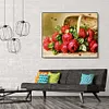 Flower Basket-Paint By Numbers Acrylic Painting 50*40cm