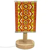 DIY Special Shaped Diamond Painting Wooden Stand LED Lamp Night Light Kit Bedside Small Desk Light Home Decoration Lamp