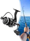 Fishing Reel 5.2 1 Ratio Full Metal Reel High Speed Reel for Fishing Accessories
