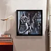 Cat-Full Square Diamond Painting