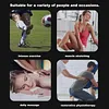 Gua Sha Scraping Massage Tool,Body Massager Fascial Hyper Blade,Microcurrent Microvibration Muscle Stimulator,Full Body Muscle