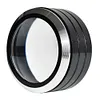 5X Illumination Paperweight Magnifier 6 LED Dome Desktop Magnifier for Reading