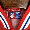 1999-2000 Retro Atletico Madrid Home Football Shirt 1:1 Thai Quality