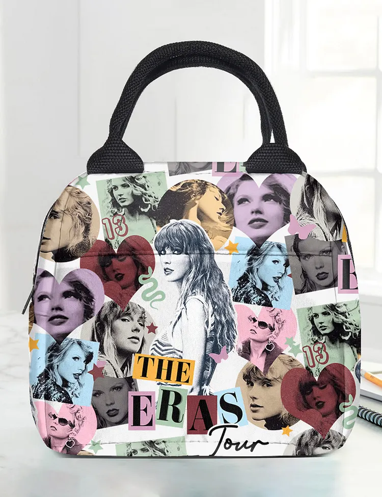 The Eras Tour Lunch Bag