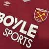 2025/2026 West Ham United Home Football Shirt  1:1 Thai Quality