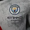 2025-2026 Long Sleeve Player Version Manchester City Club World Cup Away Football Shirt 1:1 Thai Quality
