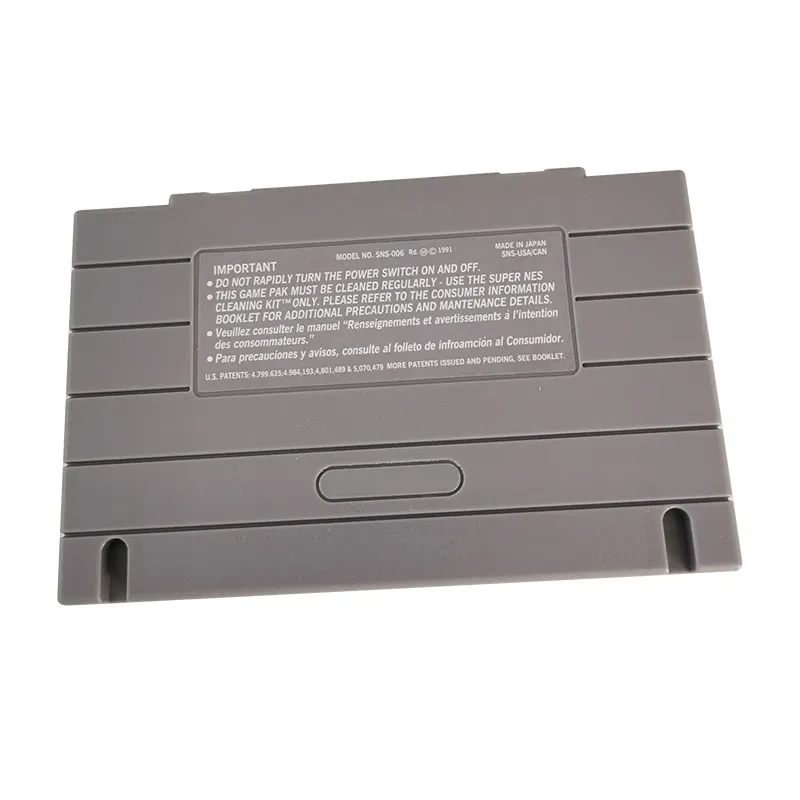 AAAHH!!! Real Monsters SNES For Super Nintendo Entertainment System - 16 Bit US Version Game Cartridge