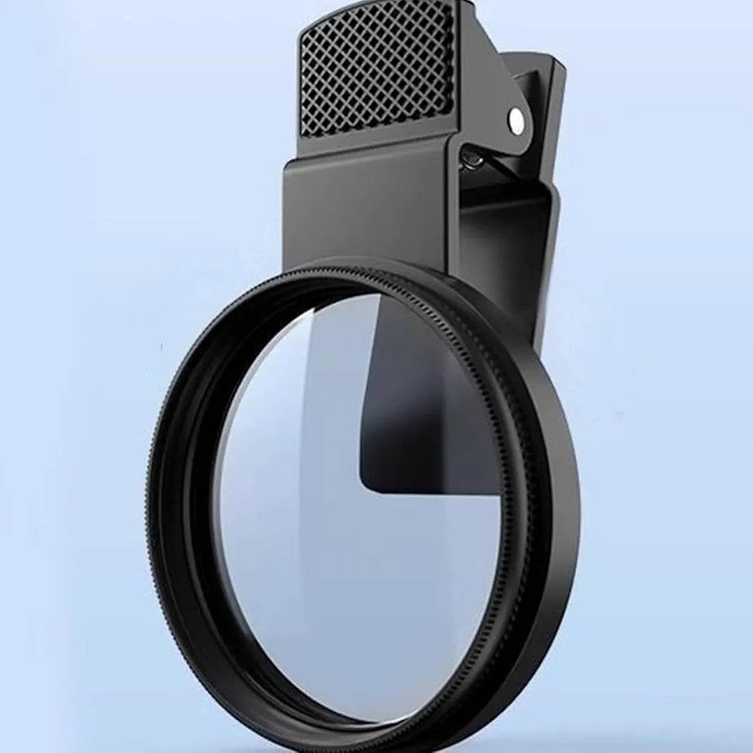 Mobile phone lens filters